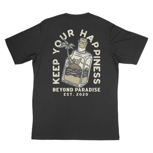 Keep Your Happiness Tee