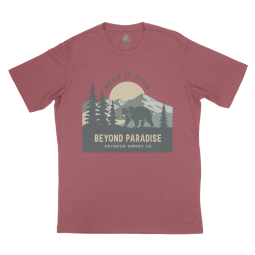 Keep It Wild Tee