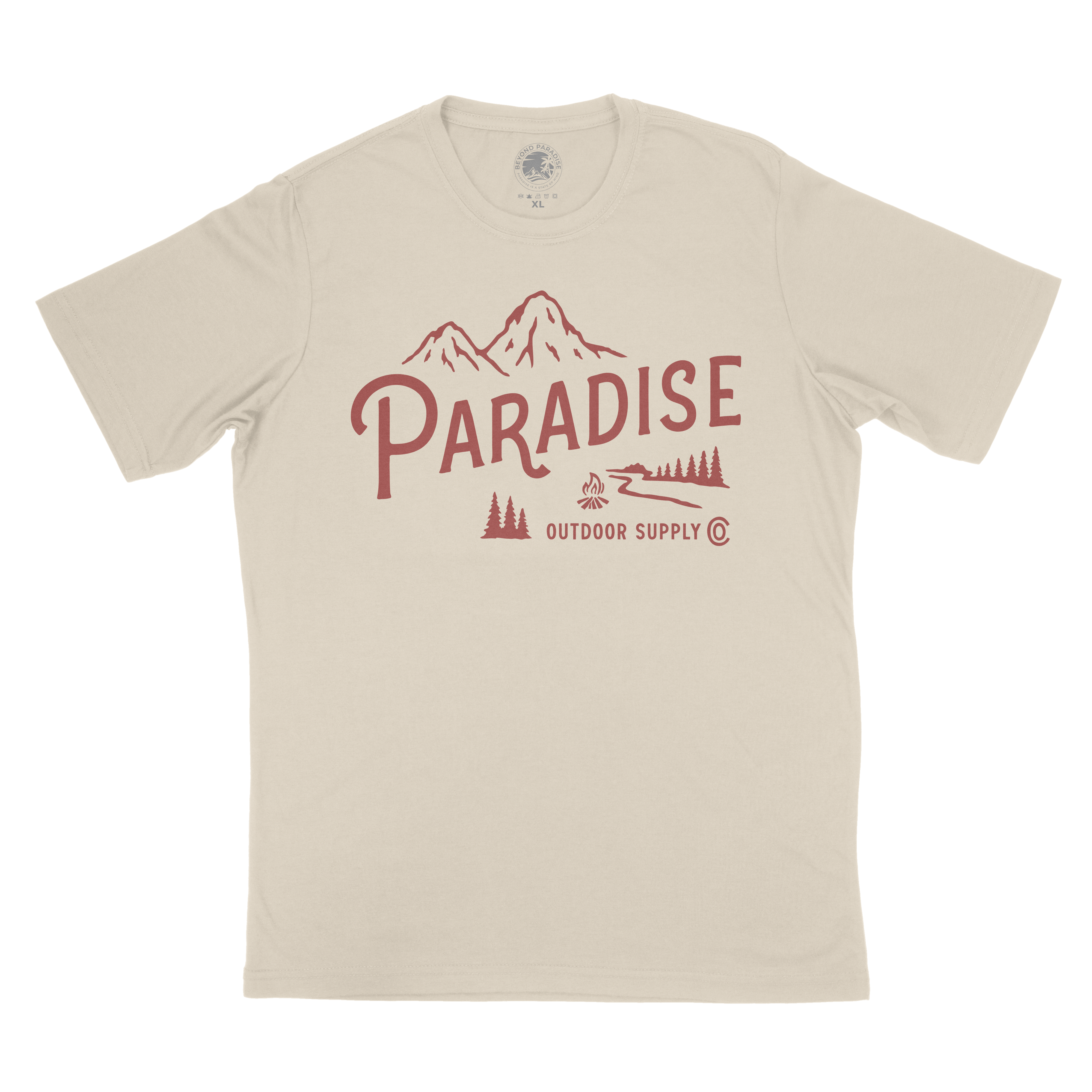 Paradise Outdoor Supply Tee