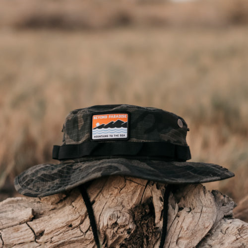 Mountains To The Sea Boonie